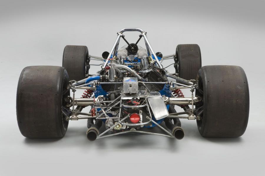  Matra MS10 1968 года  (фото 9 из 15)